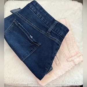 2 Pairs Shorts Size 15